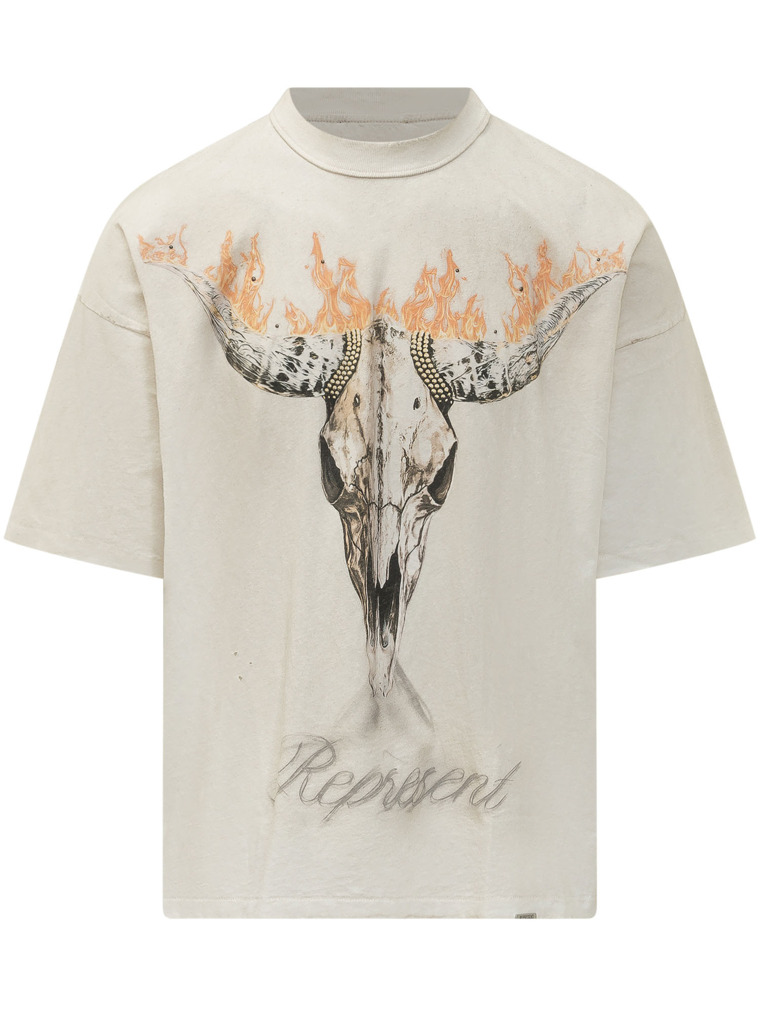 [Represent] T-shirts Short Sleeve SS26 MLM100592 30