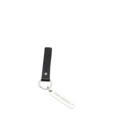 [Our Legacy] Charm SS26 A4258RBBLACK LEATHER