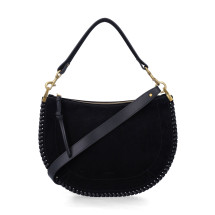 [Isabel Marant] Shoulder bag FW26 BF0066FBB2C06M01BK