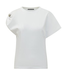 [THE SEAFARER] T-shirts Short Sleeve SS26 SWT0054TJF0037 9000