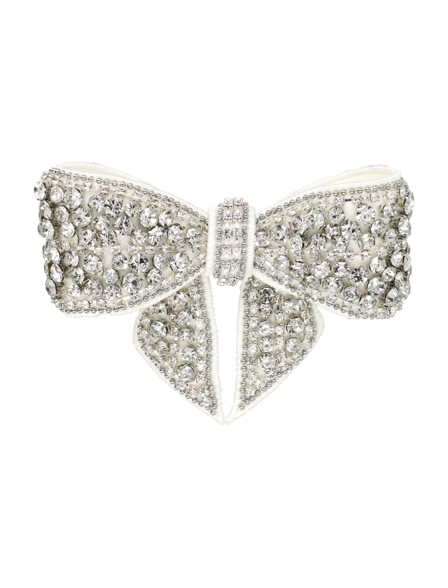 [SELF PORTRAIT] Hair Accessory FW26 PF26634HWWHITE