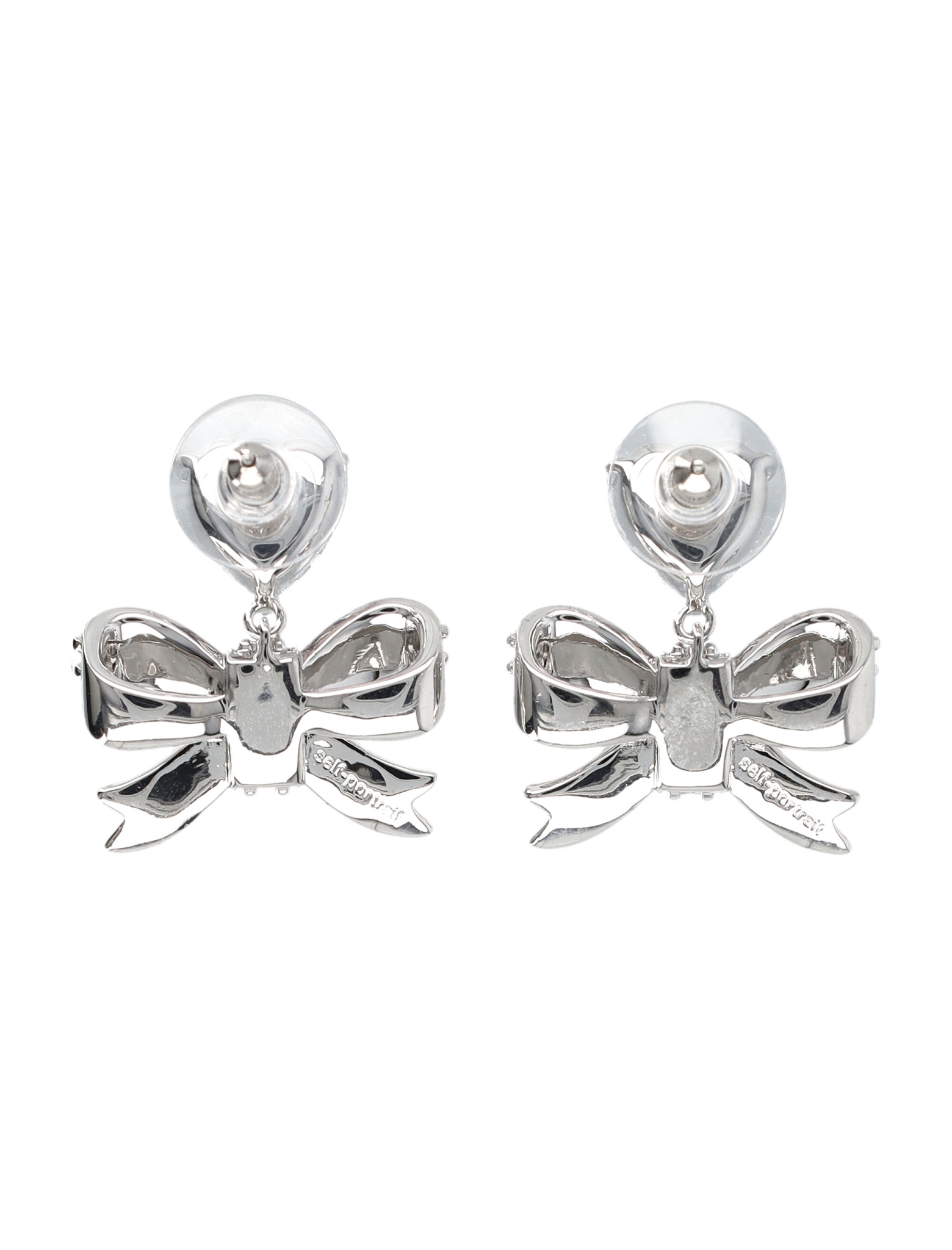 [SELF PORTRAIT] Earring FW26 PF26630ESLSILVER