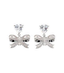 [SELF PORTRAIT] Earring FW26 PF26630ESLSILVER
