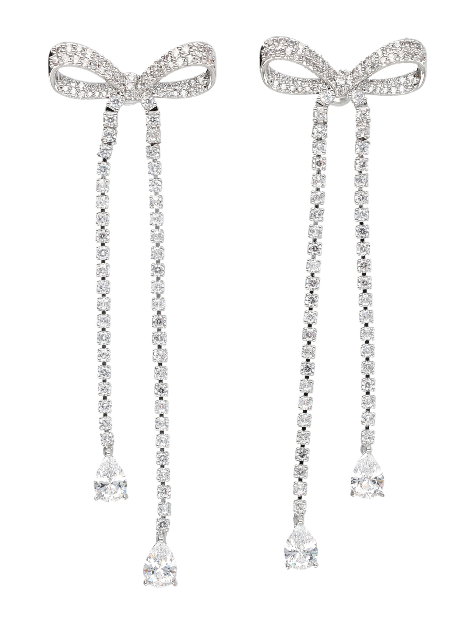 [SELF PORTRAIT] Earring FW26 PF26629ESLSILVER