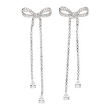 [SELF PORTRAIT] Earring FW26 PF26629ESLSILVER