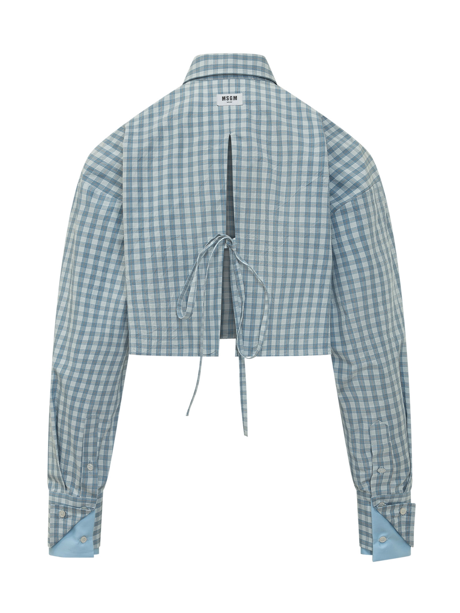 [MSGM] Shirts Short Sleeve SS26 4041MDE12Y267108 84