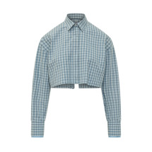 [MSGM] Shirts Short Sleeve SS26 4041MDE12Y267108 84