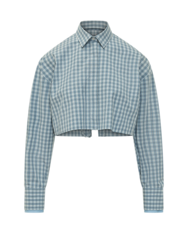 [MSGM] Shirts Short Sleeve SS26 4041MDE12Y267108 84
