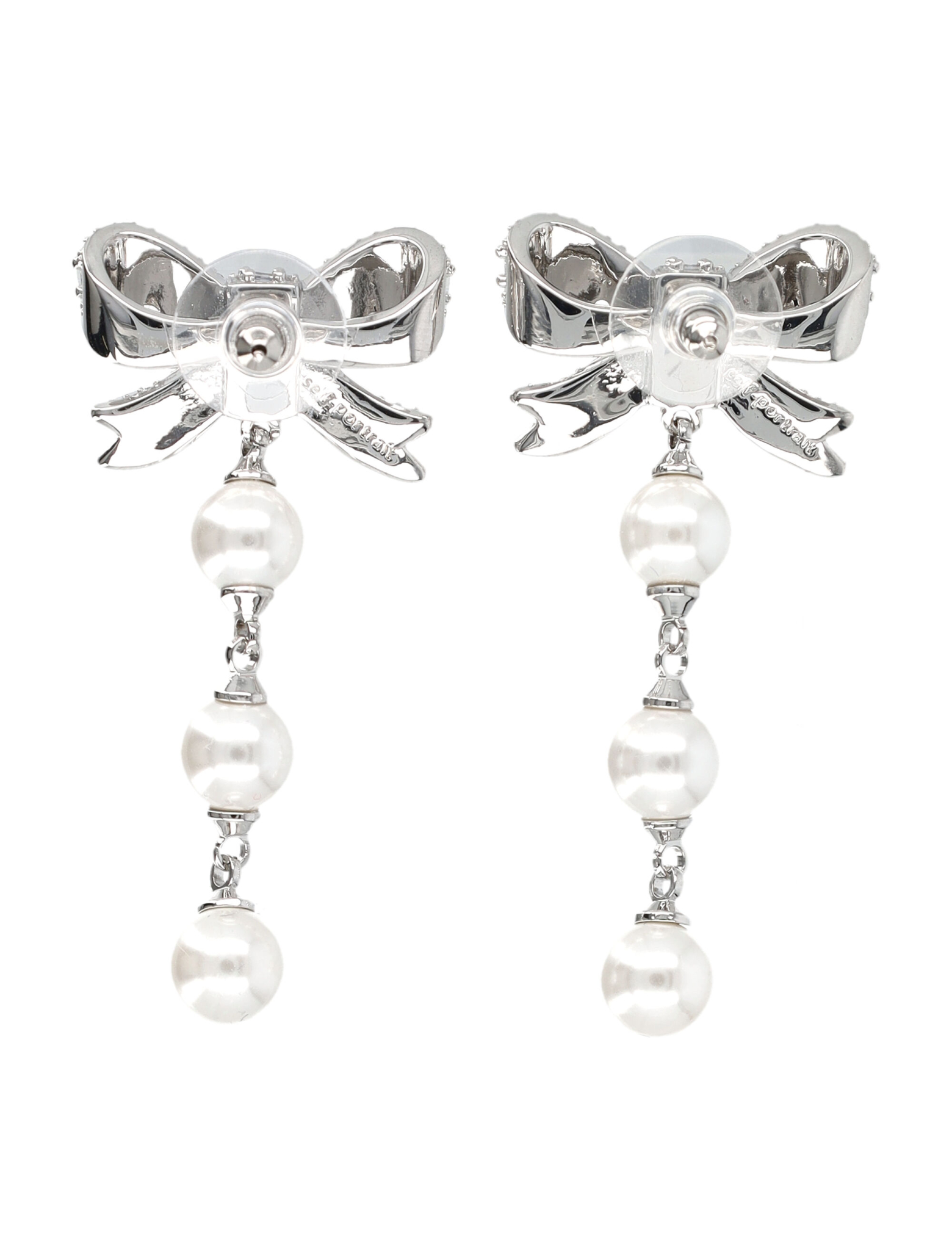 [SELF PORTRAIT] Earring FW26 PF26601ESLSILVER