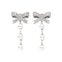 [SELF PORTRAIT] Earring FW26 PF26601ESLSILVER