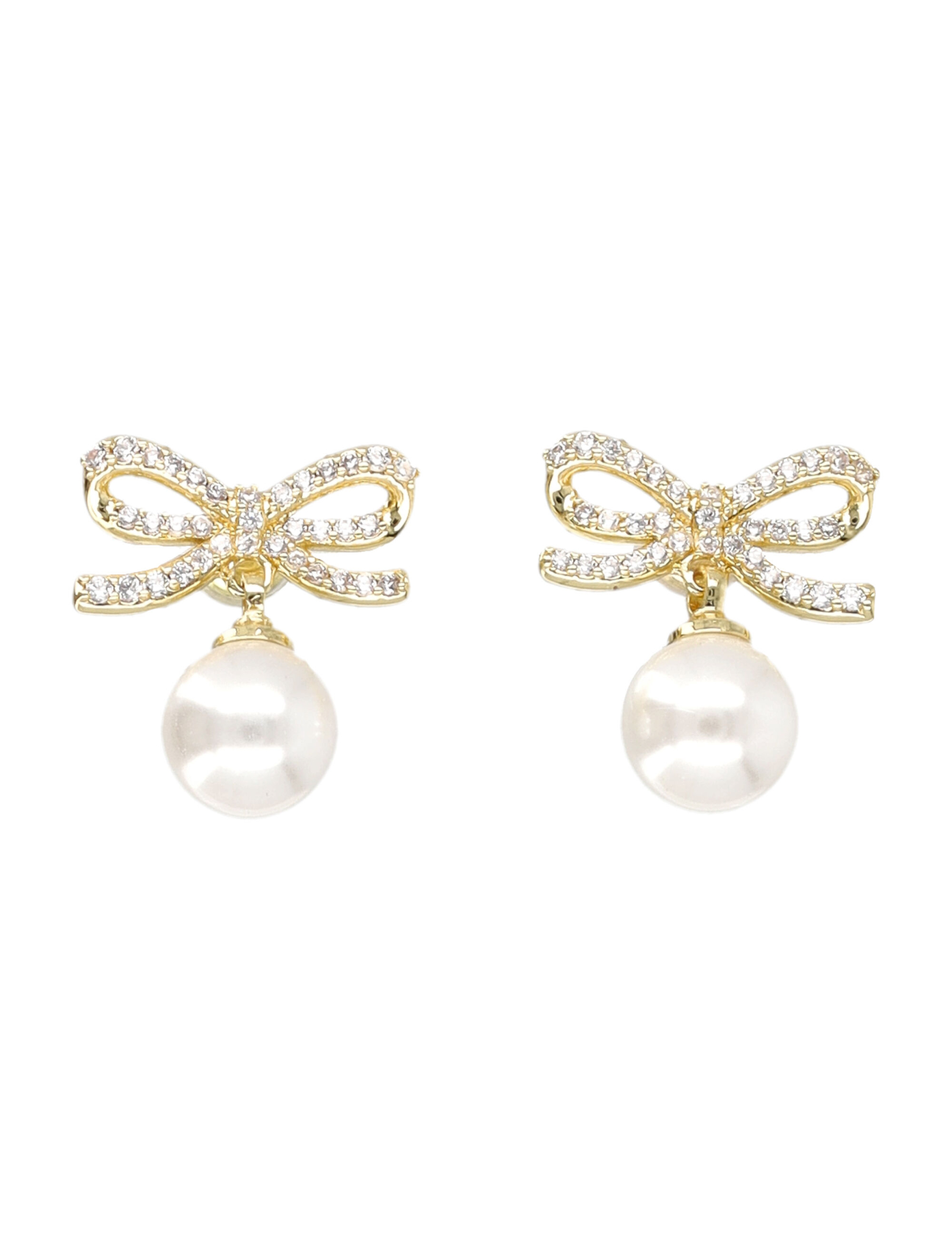 [SELF PORTRAIT] Earring FW26 PF26600EGDGOLD
