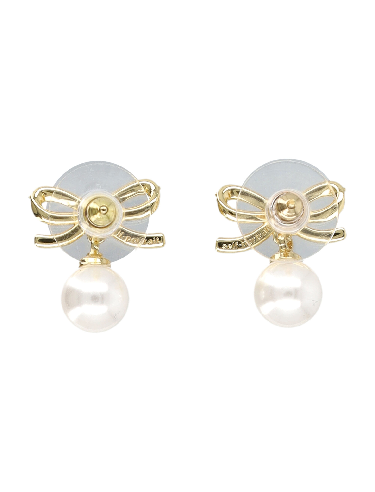 [SELF PORTRAIT] Earring FW26 PF26600EGDGOLD