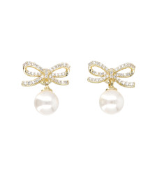 [SELF PORTRAIT] Earring FW26 PF26600EGDGOLD