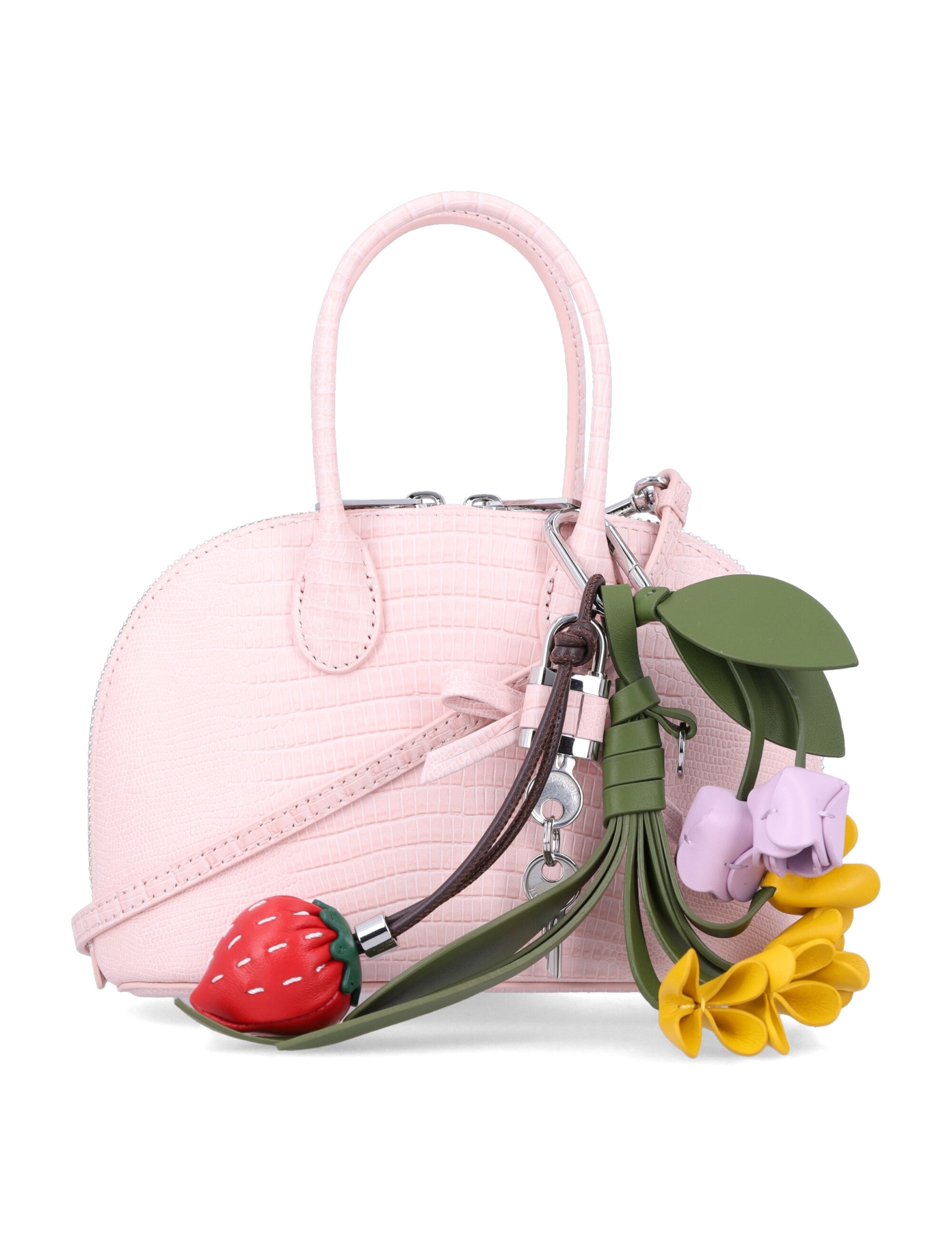 [SELF PORTRAIT] Tote bag FW26 PF26316APPINK
