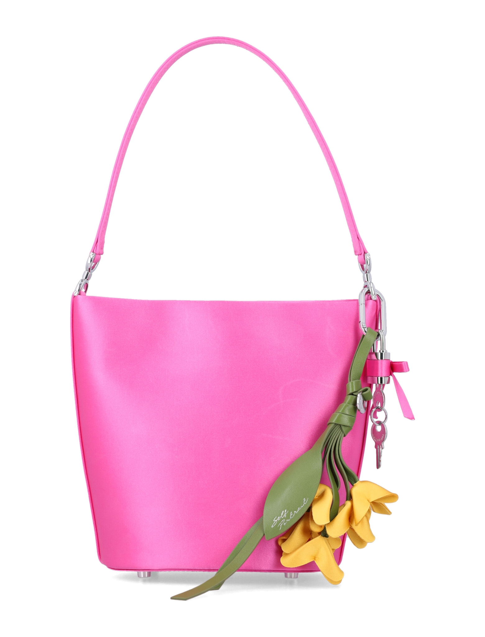 [SELF PORTRAIT] Shoulder bag FW26 PF26312PPINK