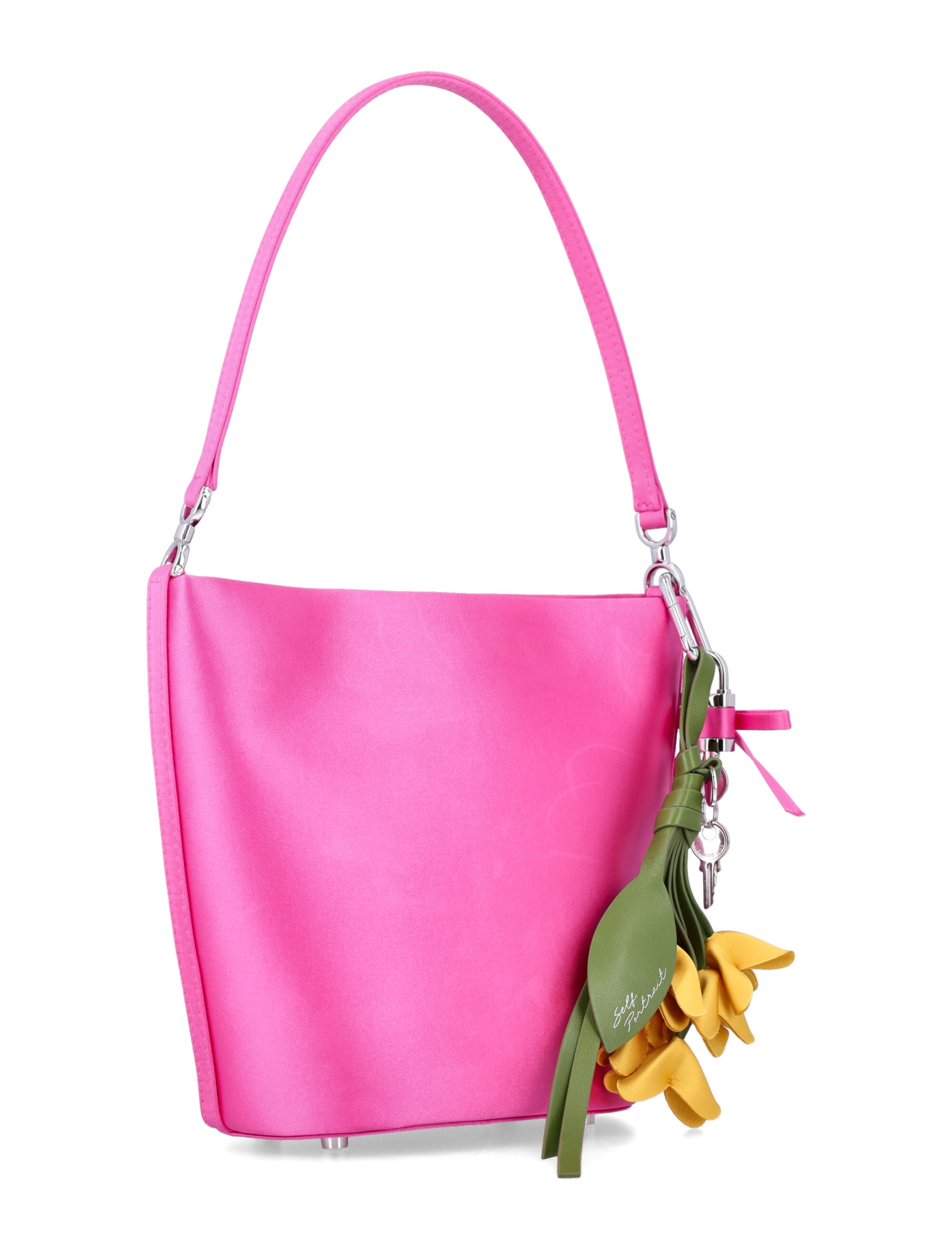 [SELF PORTRAIT] Shoulder bag FW26 PF26312PPINK