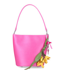 [SELF PORTRAIT] Shoulder bag FW26 PF26312PPINK