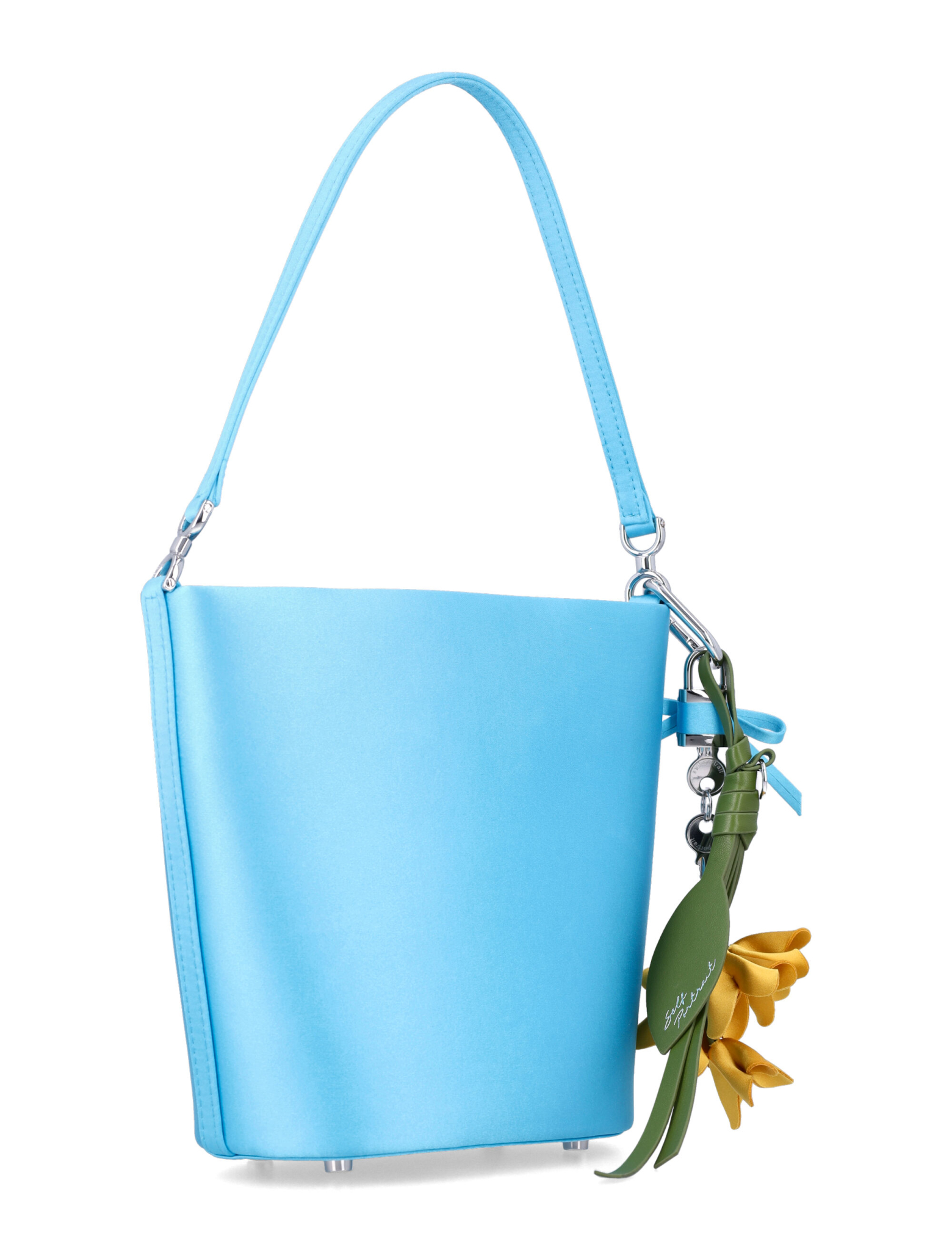 [SELF PORTRAIT] Shoulder bag FW26 PF26312BLBLUE