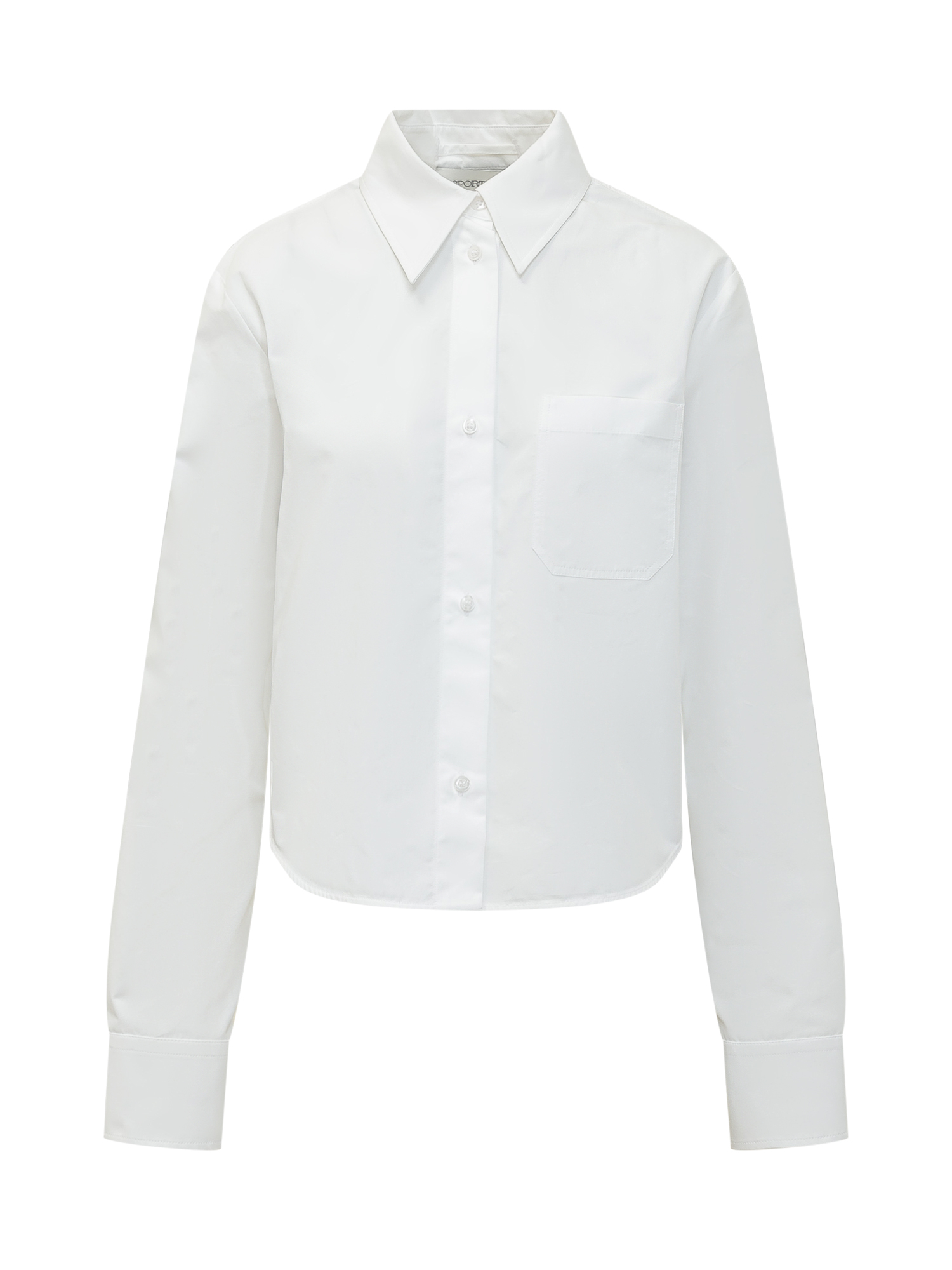 [SPORTMAX] Shirts Short Sleeve SS26 2612111041600 001