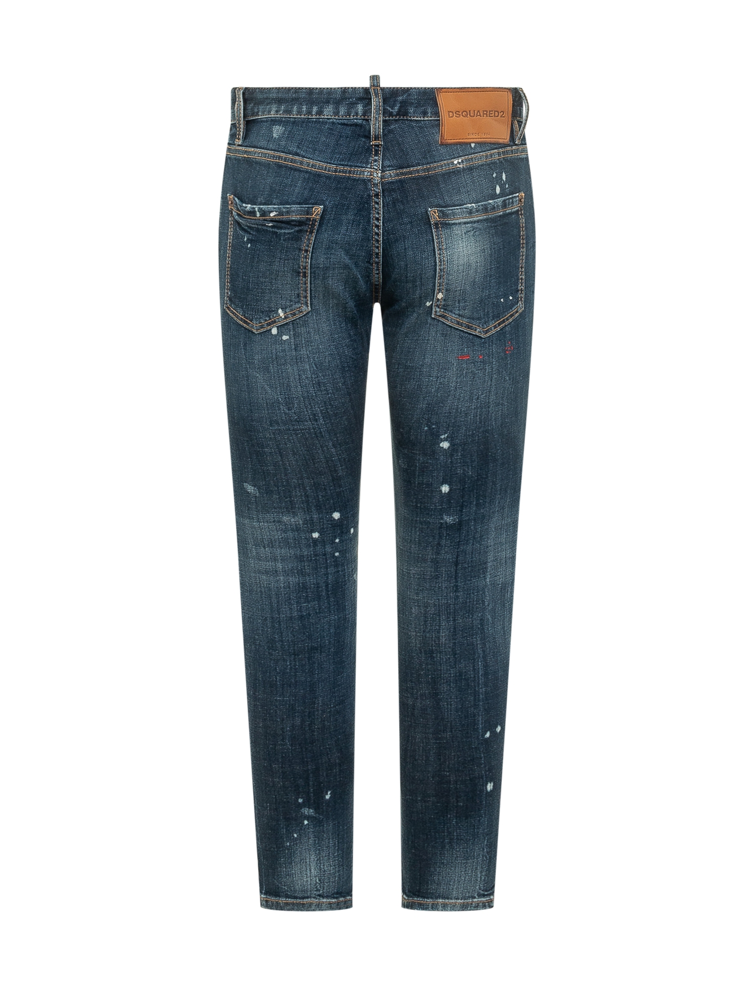 [Dsquared2] Jeans SS26 S75LB1153S30664 470