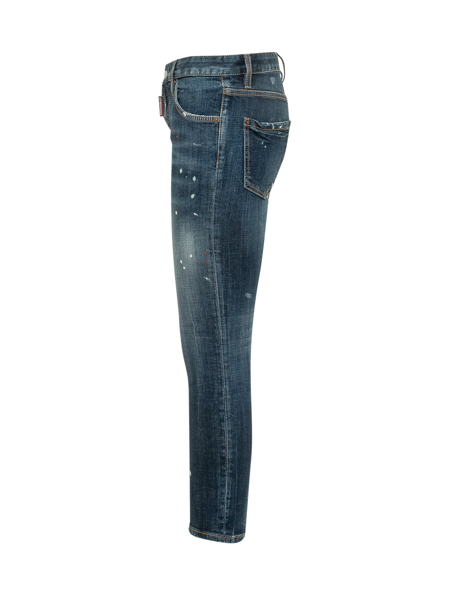 [Dsquared2] Jeans SS26 S75LB1153S30664 470