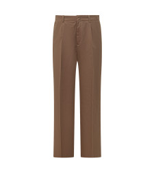 [Our Legacy] Trousers SS26 M2264BBC BRONZE