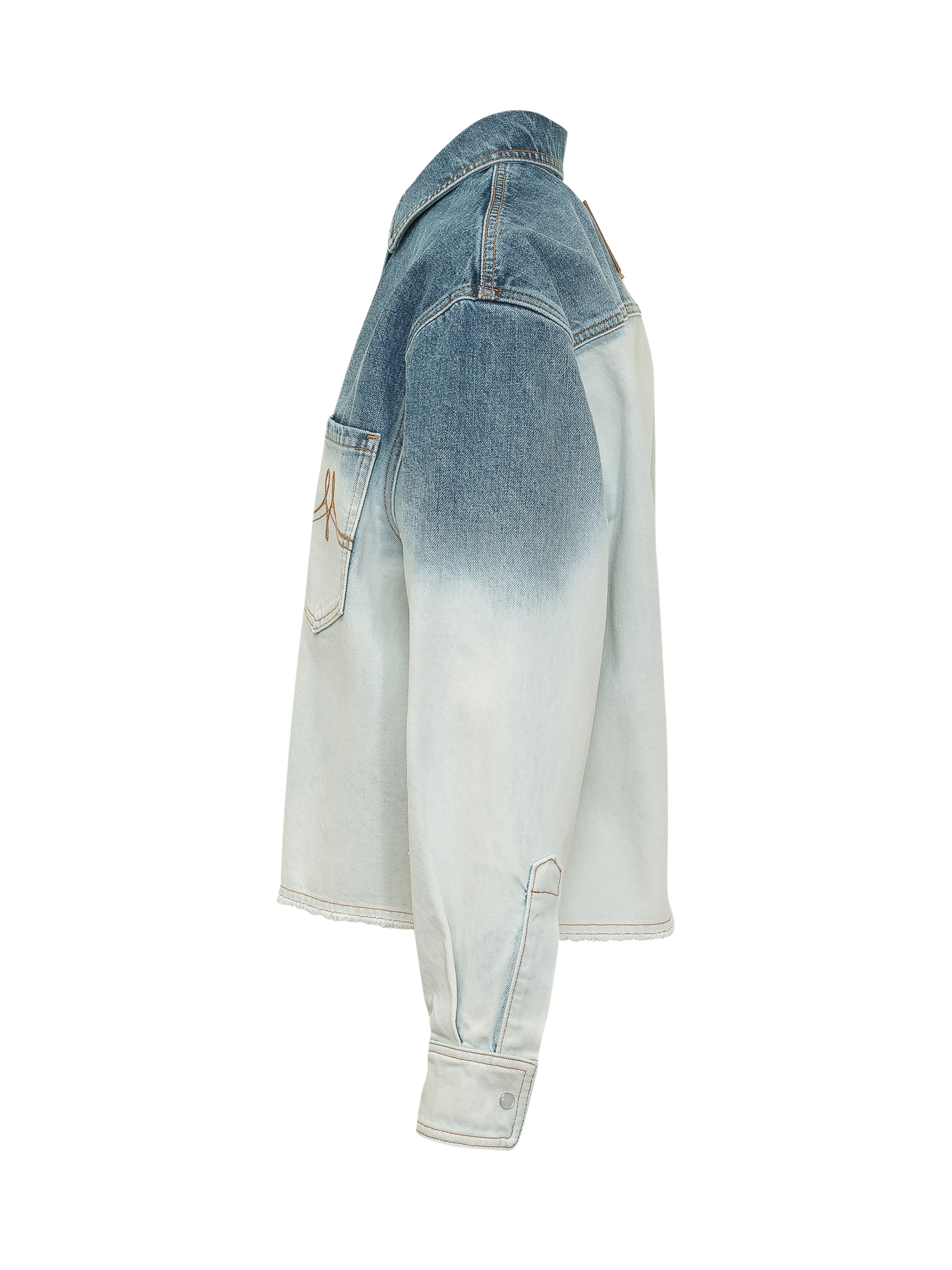 [Marni] Denim Jacket SS26 CAJD0682S1USCY70 GBW13
