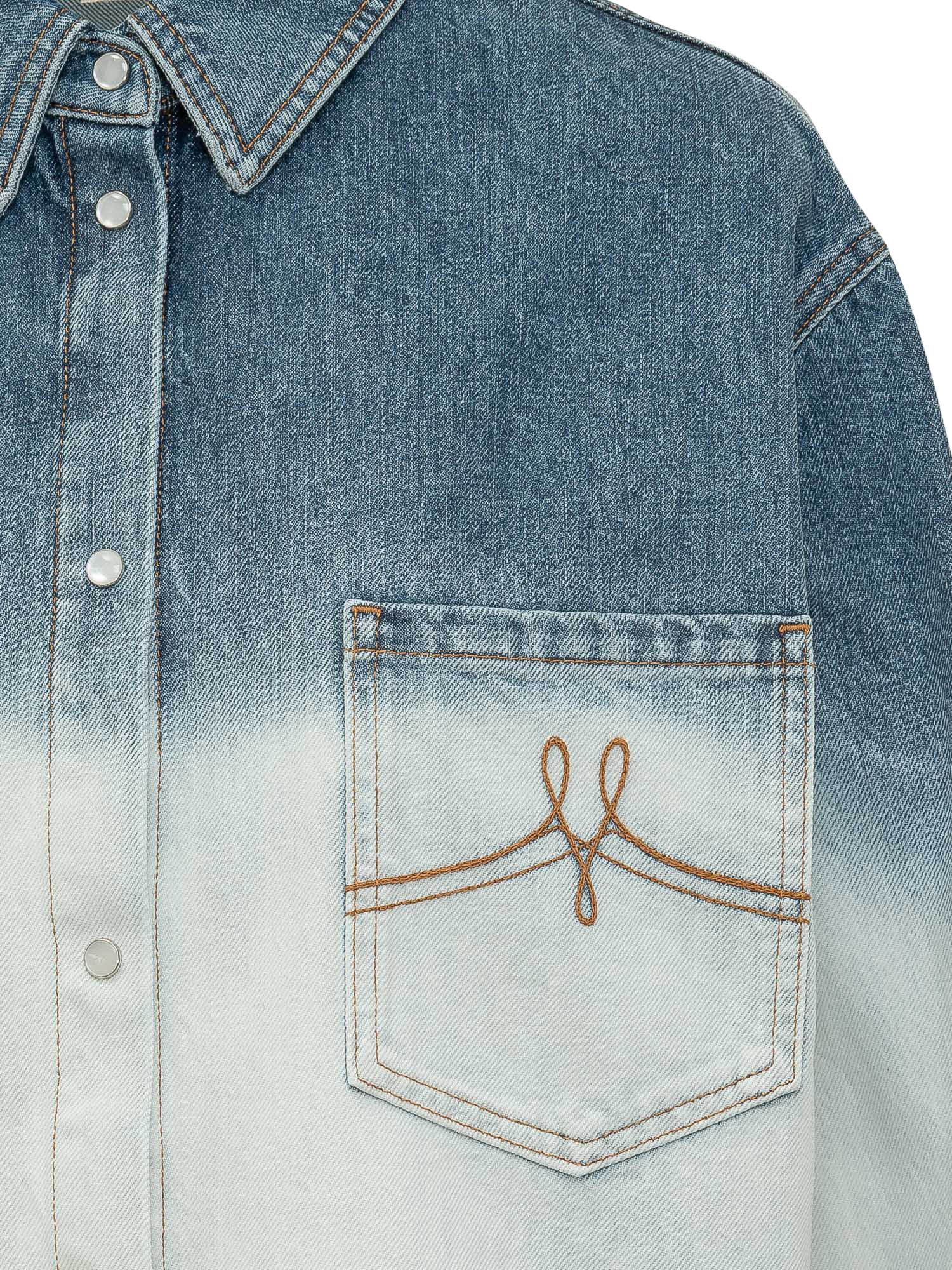 [Marni] Denim Jacket SS26 CAJD0682S1USCY70 GBW13
