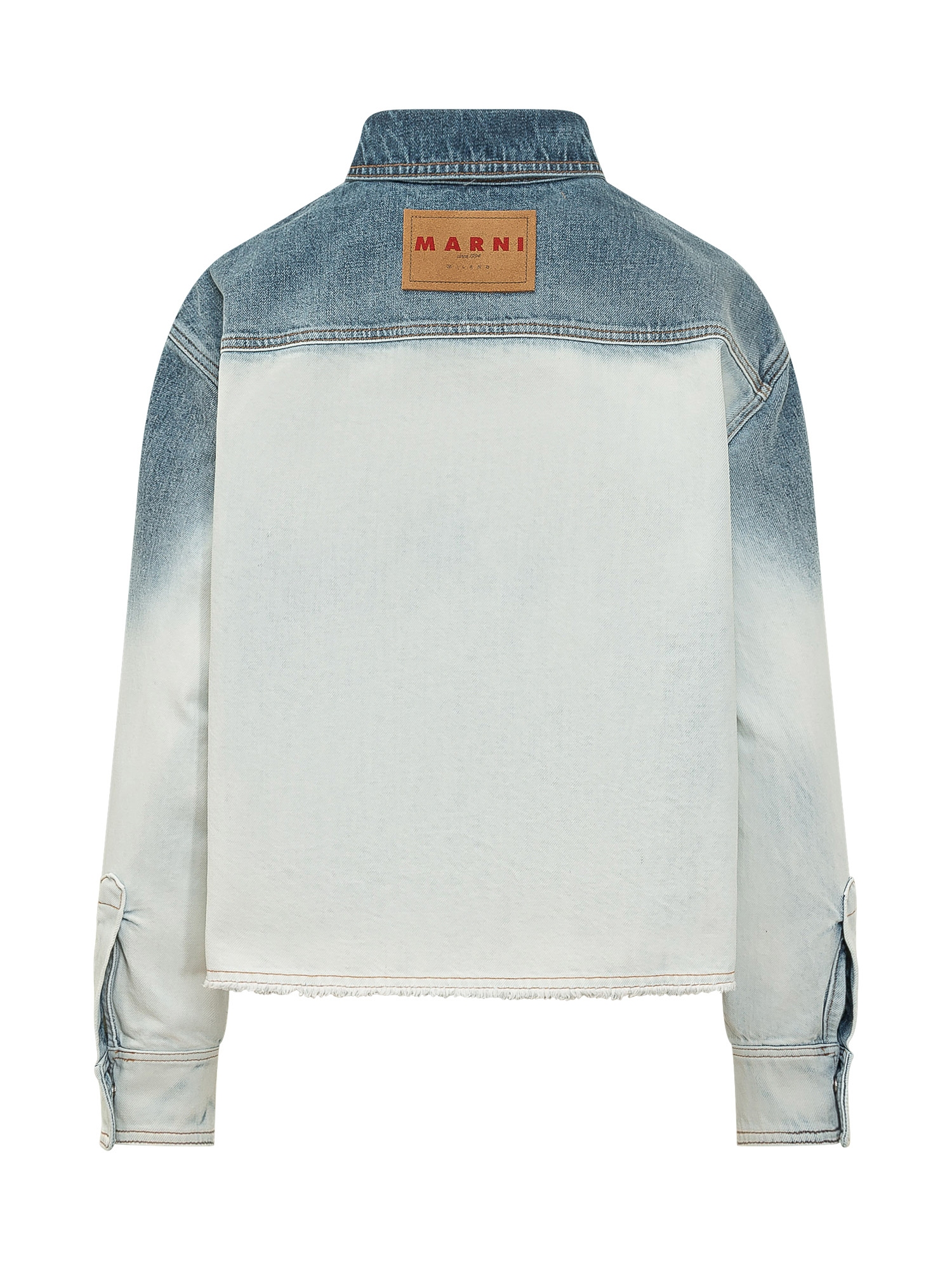 [Marni] Denim Jacket SS26 CAJD0682S1USCY70 GBW13