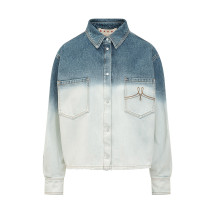 [Marni] Denim Jacket SS26 CAJD0682S1USCY70 GBW13