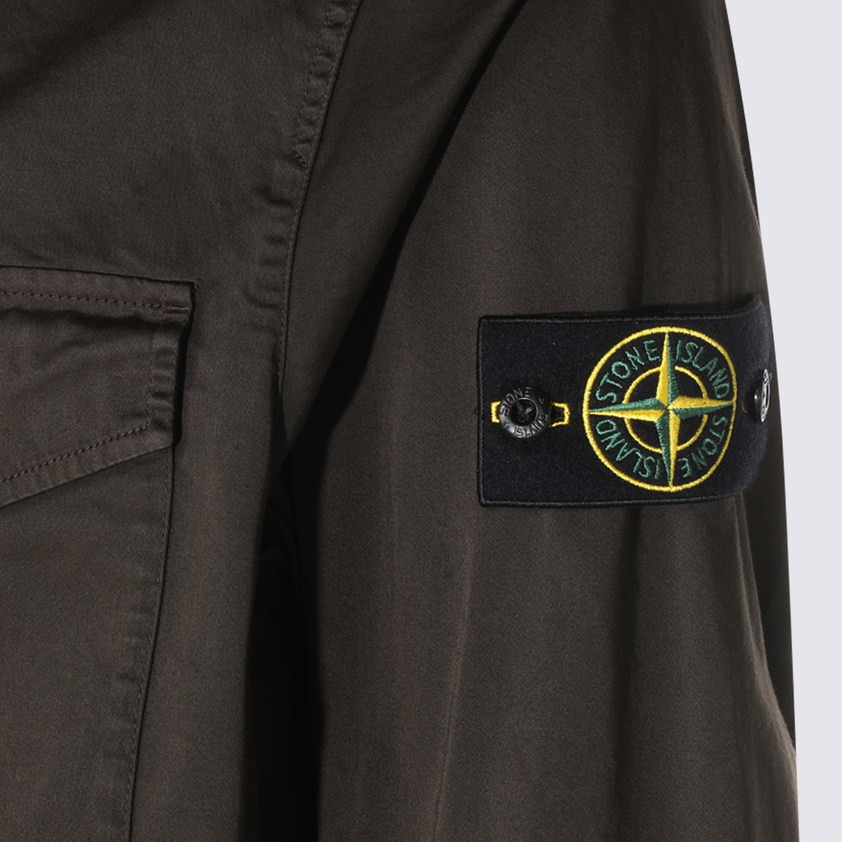 [Stone Island] Shirts Long Sleeve FW26 L2S151200010S0012V0078