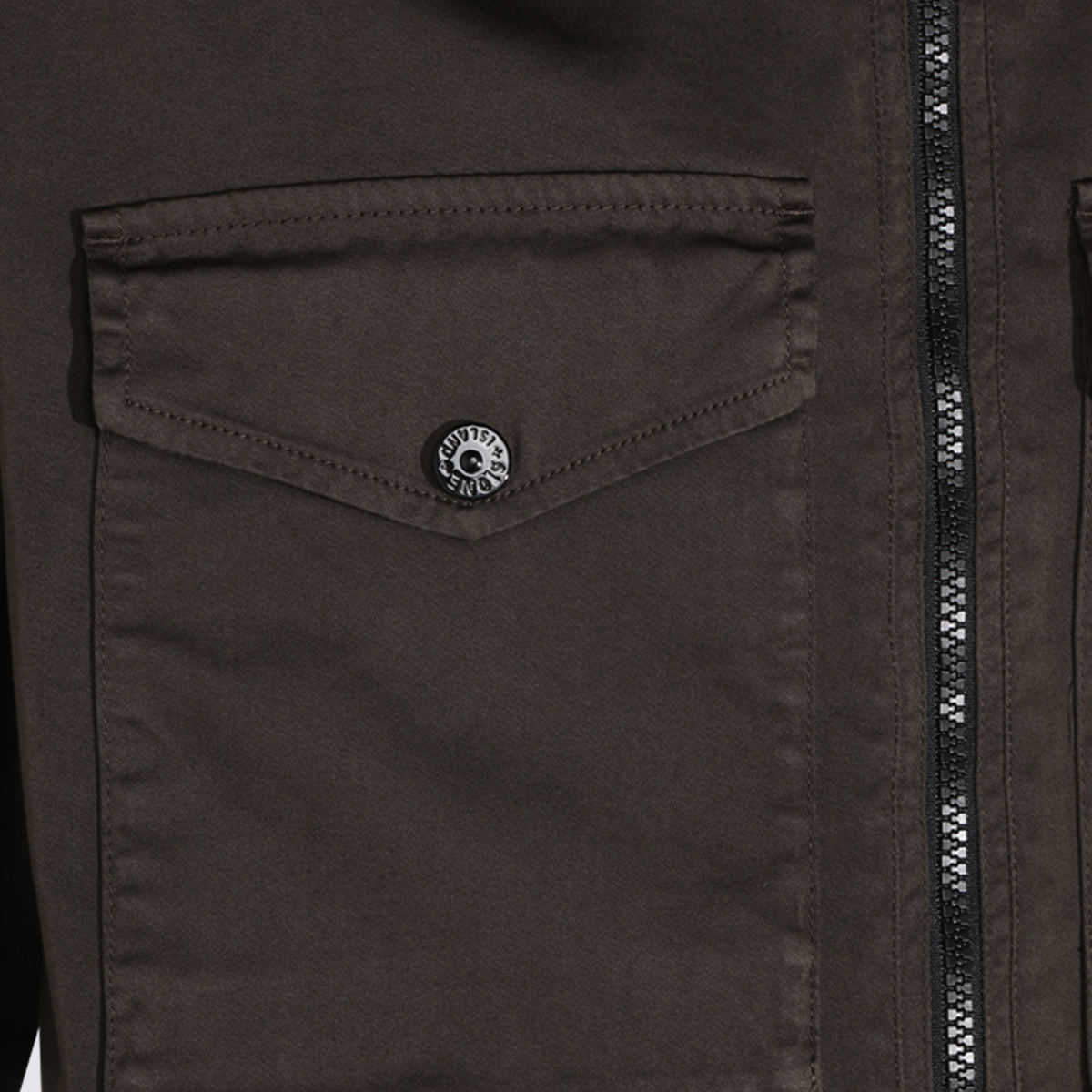 [Stone Island] Shirts Long Sleeve FW26 L2S151200010S0012V0078