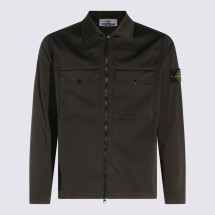 [Stone Island] Shirts Long Sleeve FW26 L2S151200010S0012V0078