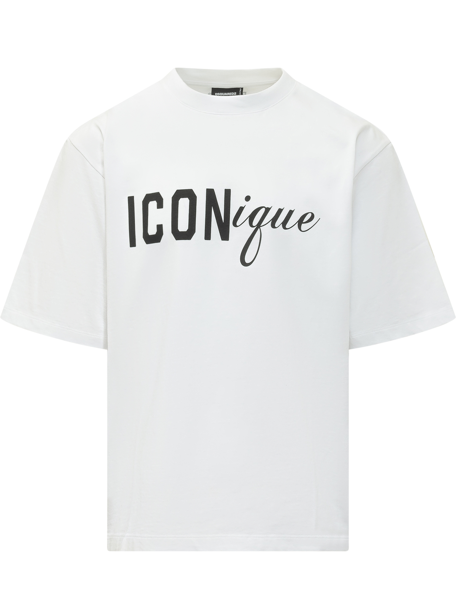 [Dsquared2] T-shirts Short Sleeve SS26 S78GD0121D20033 100