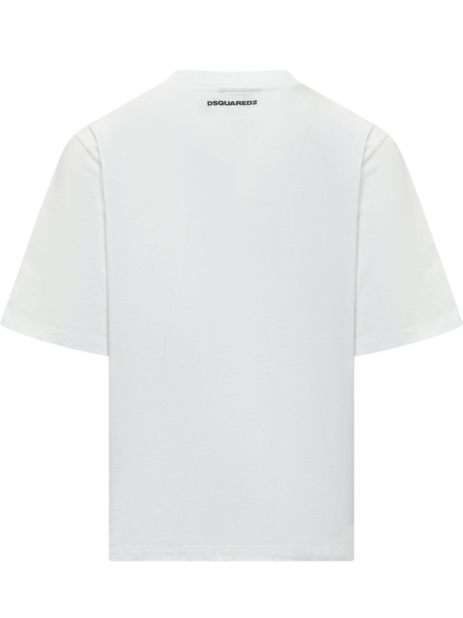 [Dsquared2] T-shirts Short Sleeve SS26 S78GD0121D20033 100
