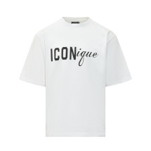 [Dsquared2] T-shirts Short Sleeve SS26 S78GD0121D20033 100