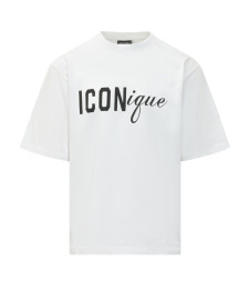 [Dsquared2] T-shirts Short Sleeve SS26 S78GD0121D20033 100