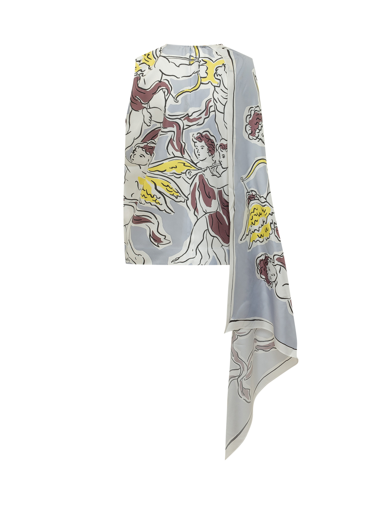 [Tory Burch] Shirts Sleeveless SS26 178736 510