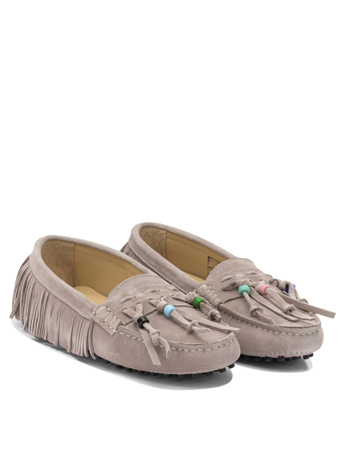 [Toujours] Loafer SS26 EMILY3597/1MASTICE