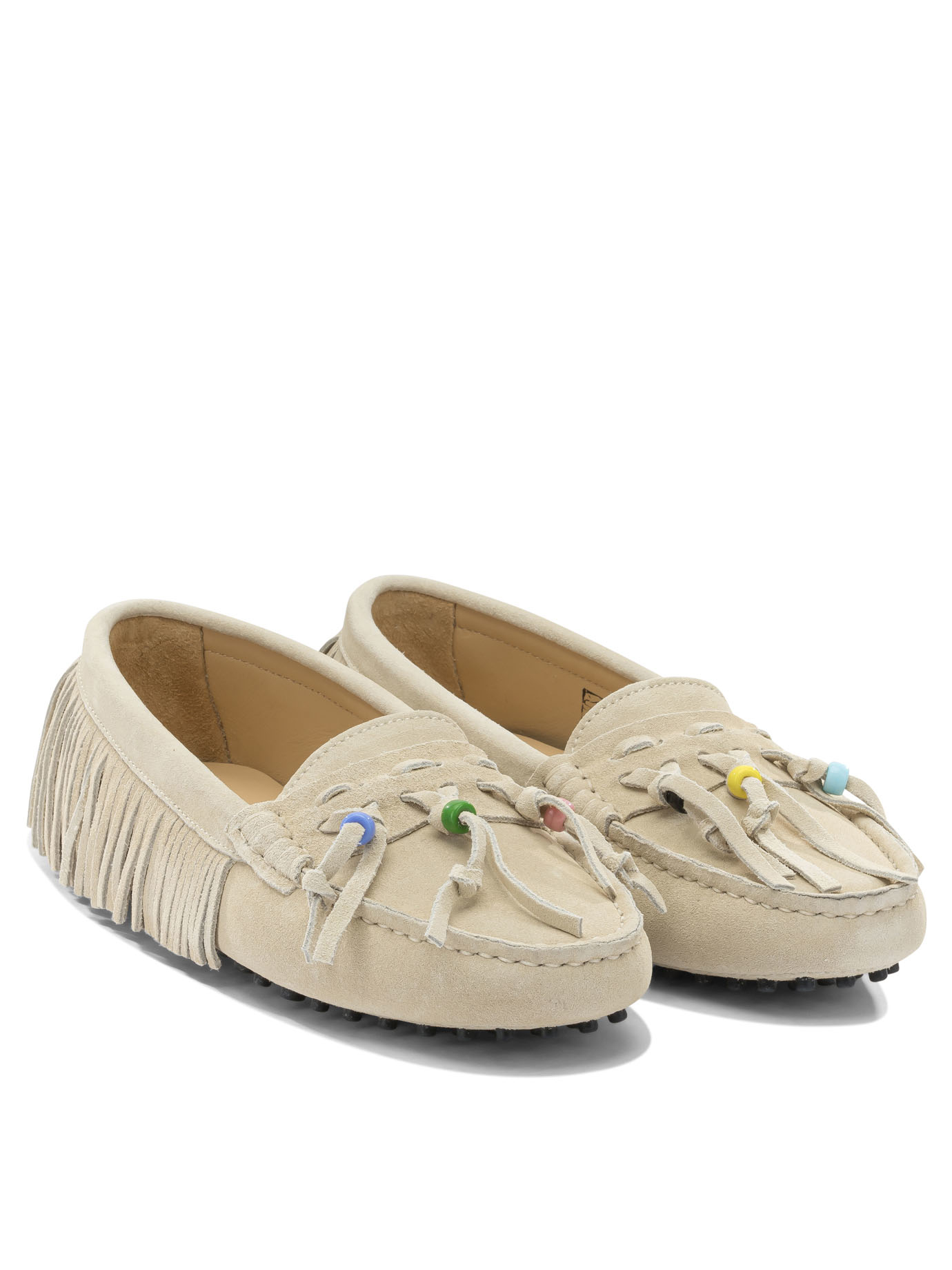 [Toujours] Loafer SS26 EMILY3597/1YOGURT