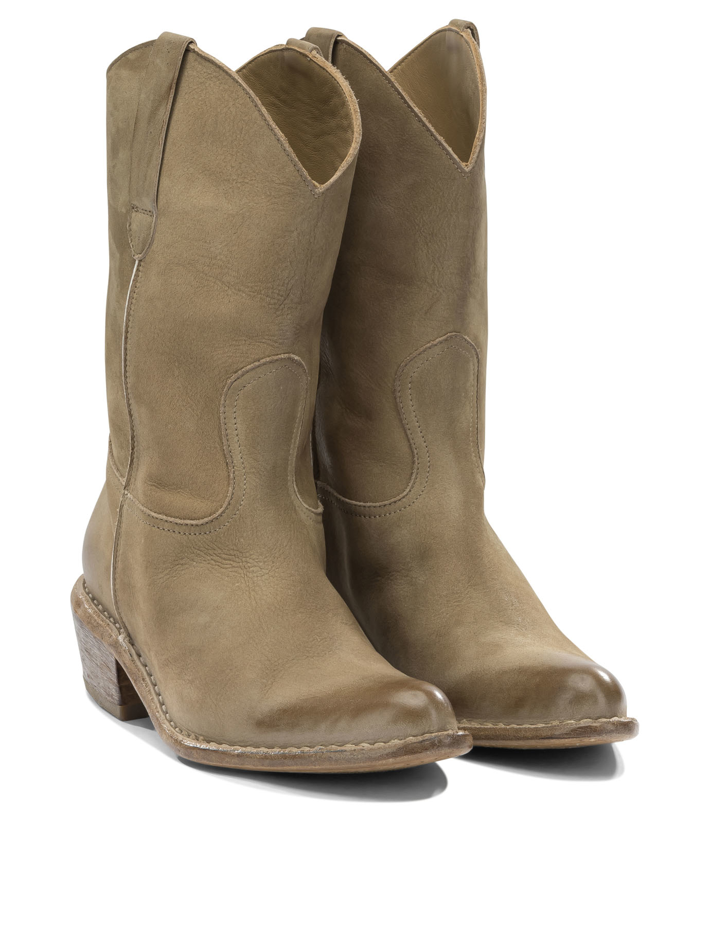 [Moma] Boots SS26 39504DALLASTORTORA