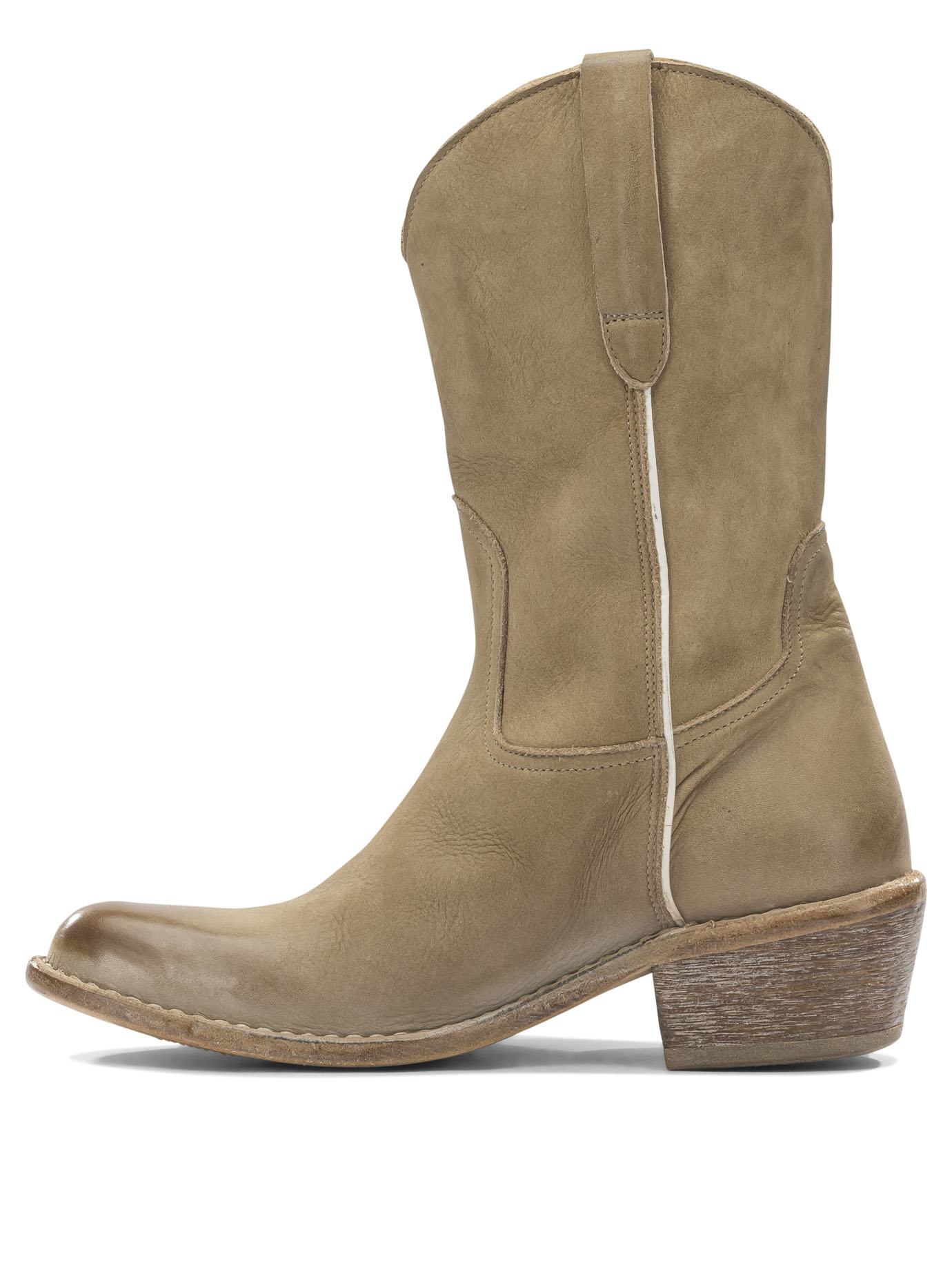 [Moma] Boots SS26 39504DALLASTORTORA