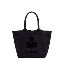 [Isabel Marant] Tote bag SS26 23PPM0002FAA1X18M 01BK