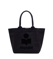 [Isabel Marant] Tote bag SS26 23PPM0002FAA1X18M 01BK