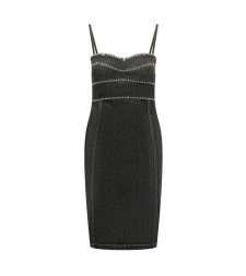 [Versace] Sleeveless dress SS26 10231171A16477 1D040