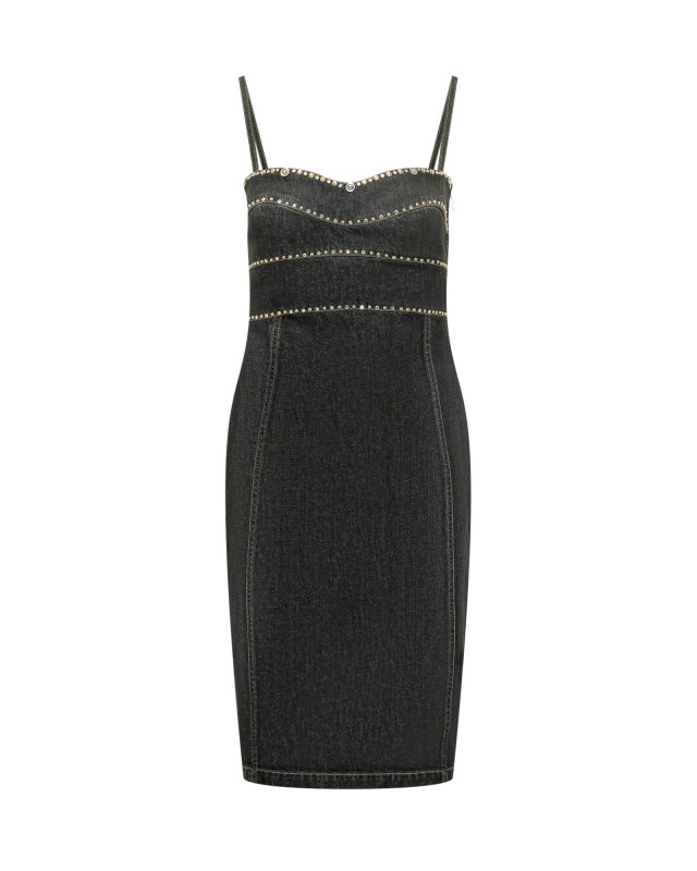 [Versace] Sleeveless dress SS26 10231171A16477 1D040