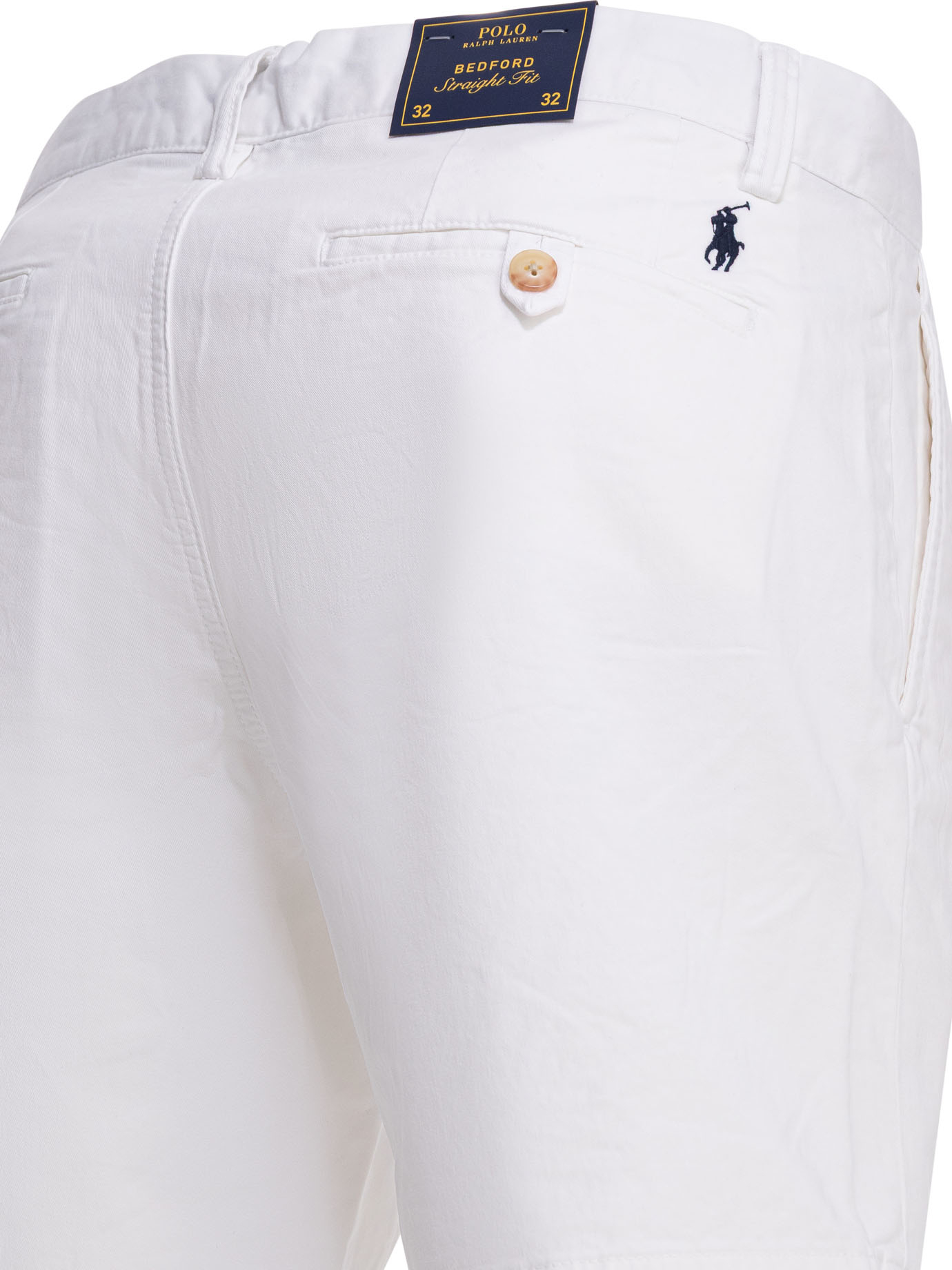 [Polo Ralph Lauren] Shorts SS26 710799213022WHITE