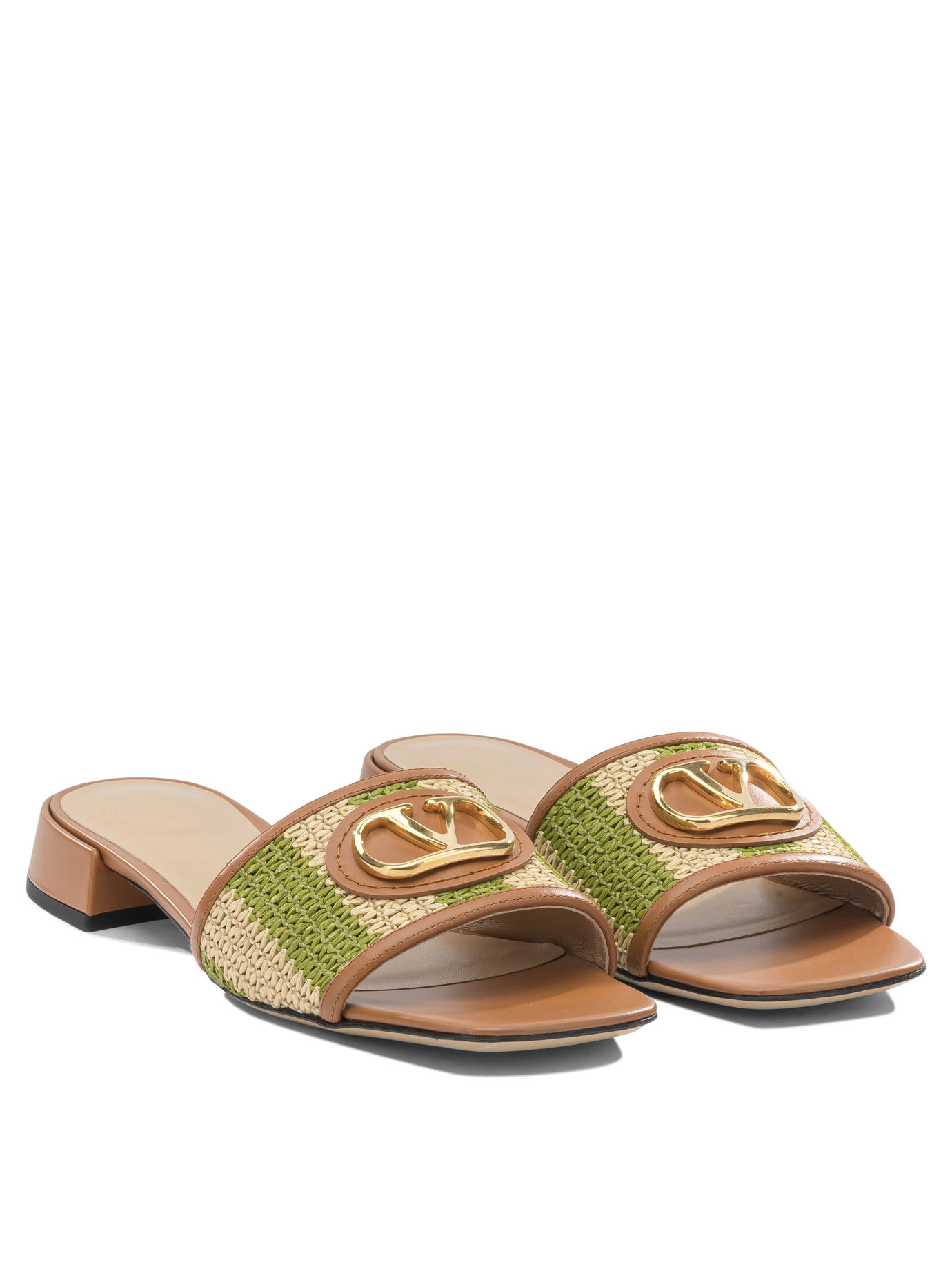 [Valentino Garavani] Slippers SS26 8W2S0LT0IPLDAG