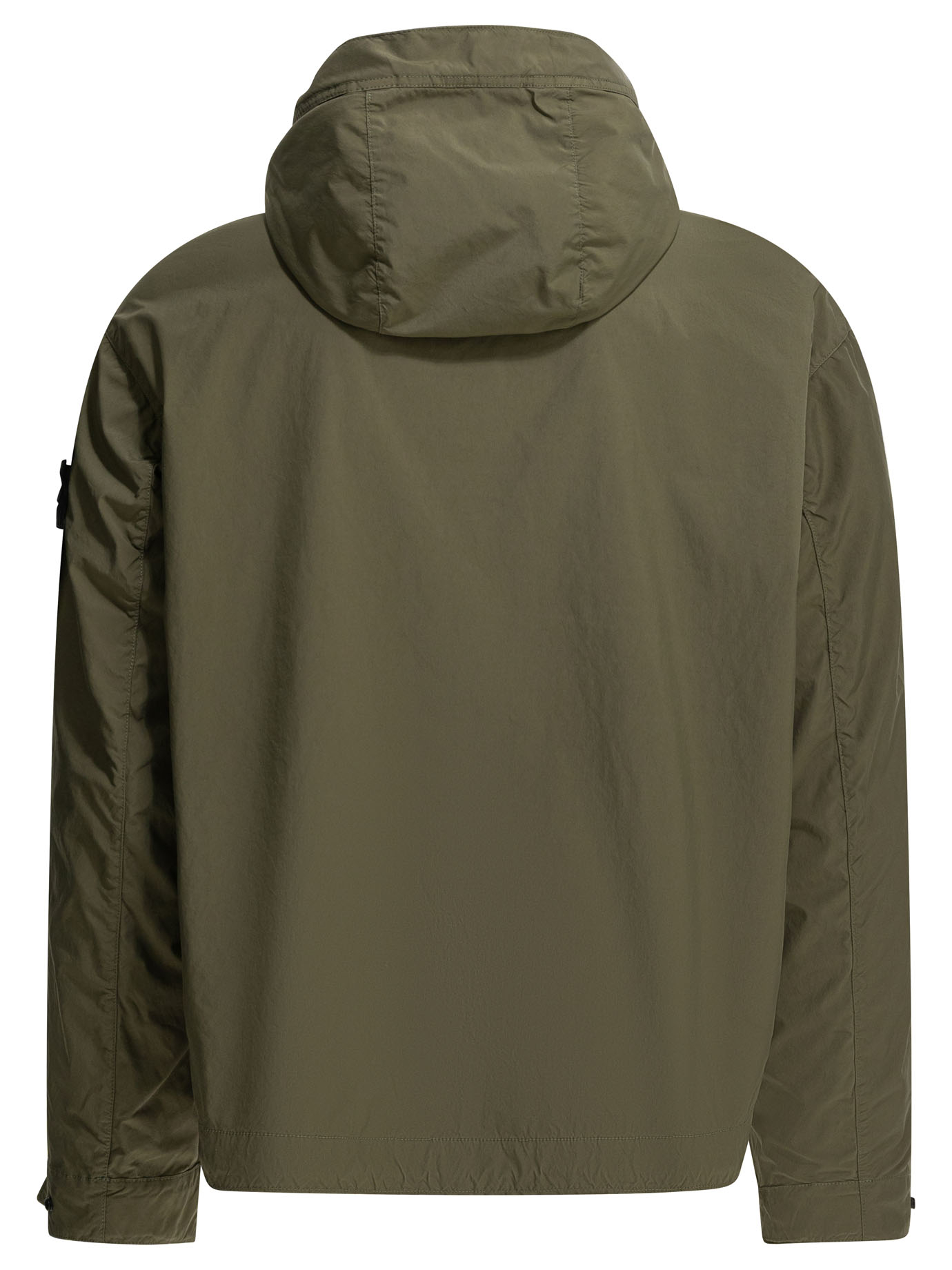 [Stone Island] Raincoat SS26 4100052S0042V005G
