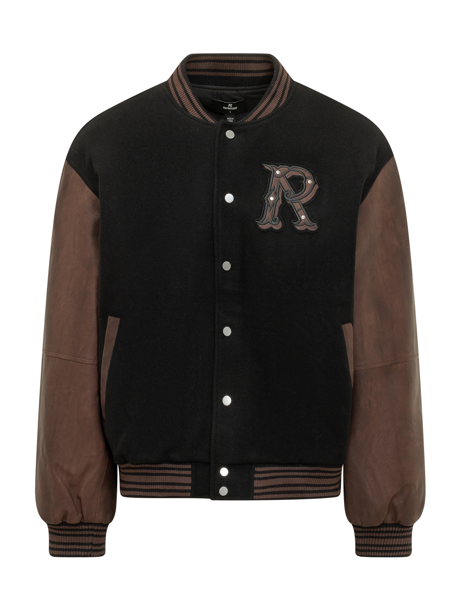 [Represent] Bomber Jacket SS26 MLM100543 01